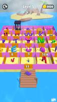Alphabet Battle: Room Maze capture d'écran 3