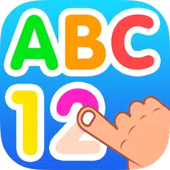 ABC 123 Escritura Palabras