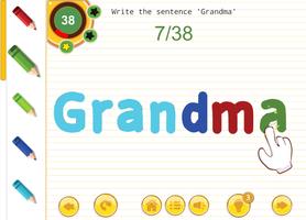 jeu d'alphabet pour les enfants 2020 capture d'écran 3