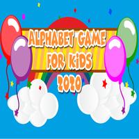 jeu d'alphabet pour les enfants 2020 Affiche