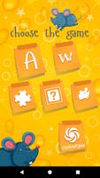 برنامه‌نما Азбука-алфавит для детей цифры عکس از صفحه