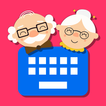 ”Keyboard for Seniors