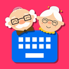 Keyboard for Seniors icon