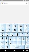 Tastatur für Senioren Screenshot 1