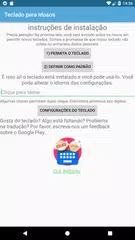Baixar Teclado para Idosos APK