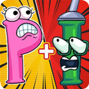 Alphabet Lore Merge APK