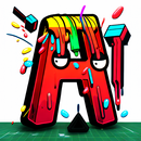Draw To Save Alphabet APK
