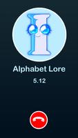 Alphabet Lore call capture d'écran 3