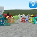 alphabet lore for garry's mod