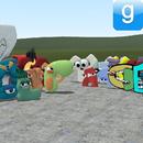 alphabet lore for garry's mod APK