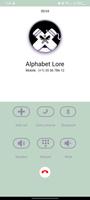 Alphabet Lore captura de pantalla 1