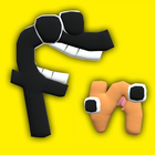 Alphabet Lore Transform 3D icono