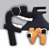 Alphabet Lore 3D Learning Fun