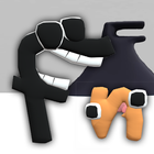 Alphabet Lore 3D Learning Fun icono