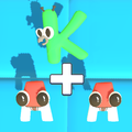 Alphabet Lore Merge Battle