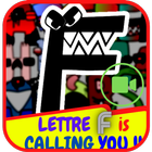 ALL ALPHABET LORE in one prank أيقونة