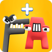 Merge Alphabet Lore Run APK
