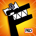 Merge Alphabet Pro أيقونة