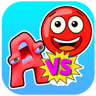 Alphabet Vs Red Balls icon