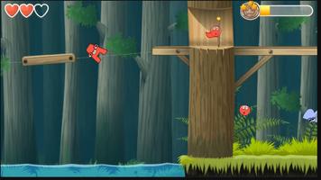 Alphabet Vs Red Balls screenshot 1