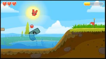 Alphabet Vs Red Balls screenshot 2