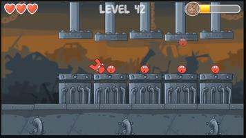 Alphabet Vs Red Balls screenshot 3