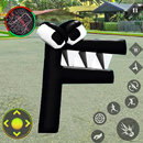 Alphabet Rope Hero APK