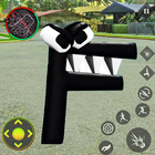 Alphabet Rope Hero icon