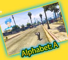 Alphabet Rope Hero poster