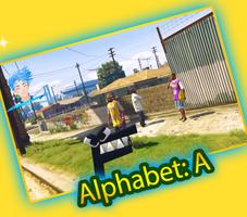 Alphabet Rope Hero screenshot 2