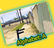 Alphabet Rope Hero screenshot 3