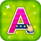 Learn ABC Alphabets - Phonics Zeichen