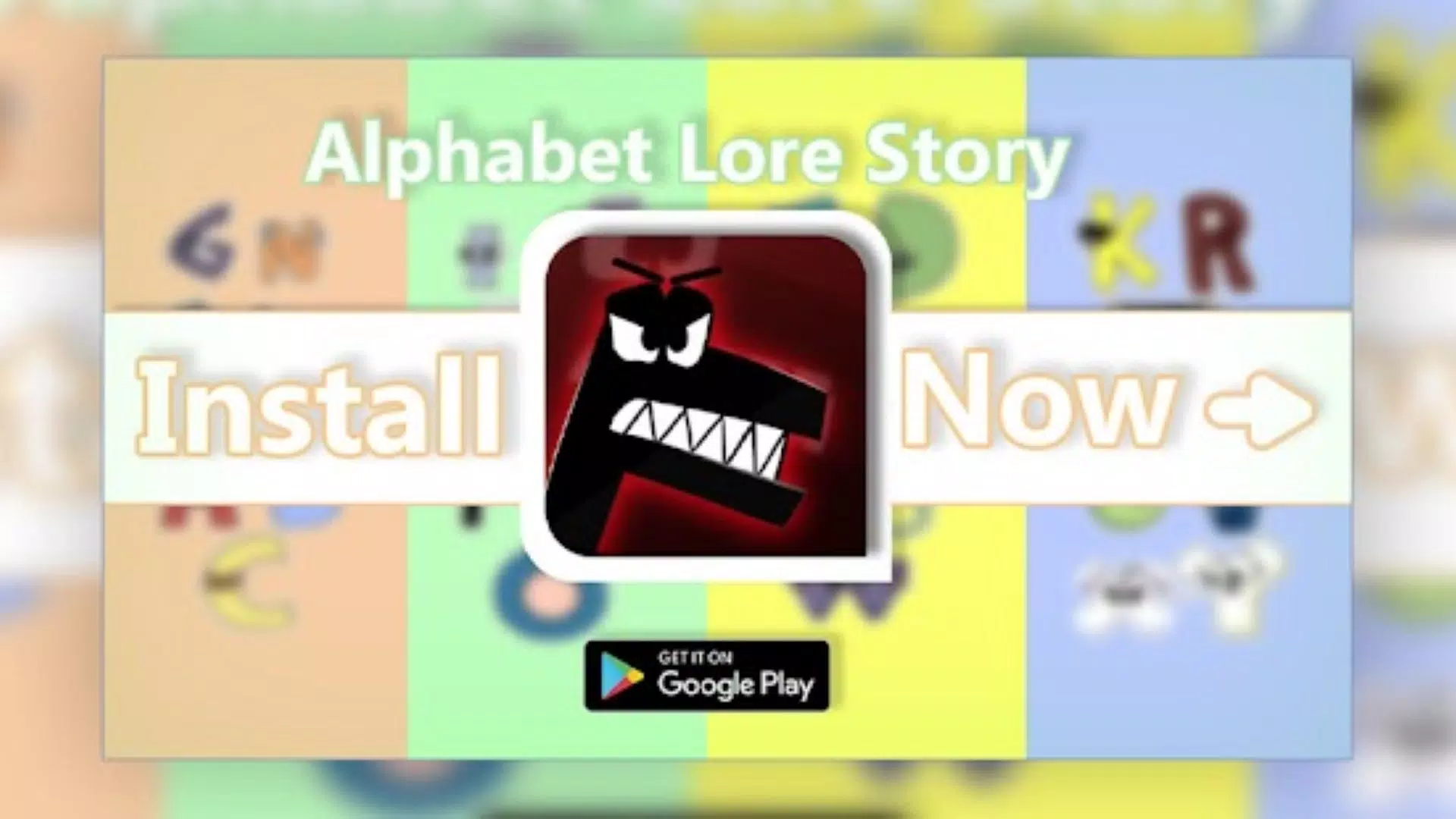 Alphabet Lore Small Alphabets APK for Android Download