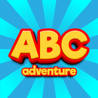 ABC Alphabet Letters Adventure icône
