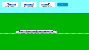 Playing Train for Children poster