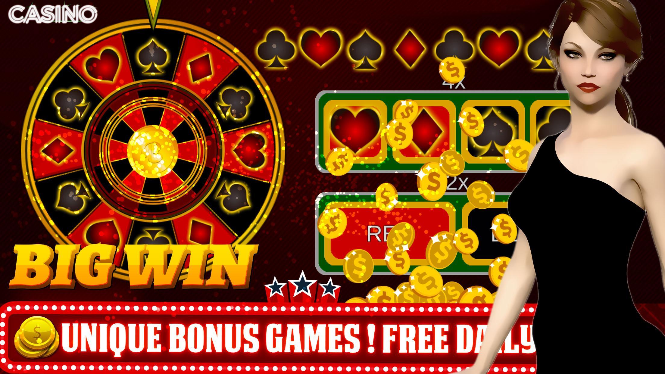 Roulette free play slots