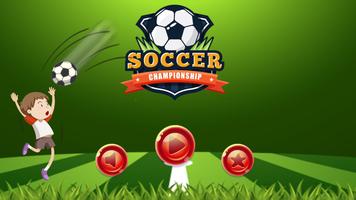 Head Soccer پوسٹر