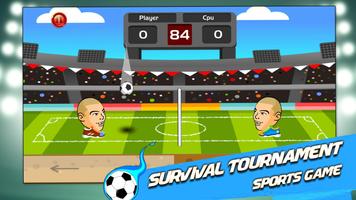 Head Soccer اسکرین شاٹ 1