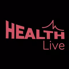 Health Live アプリダウンロード