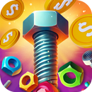 Nuts Bolts Sort - Earn Money APK
