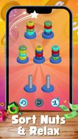 Nuts Bolts Sort 截图 2