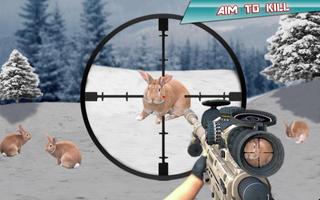 Desafío de caza de conejos captura de pantalla 3