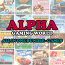 Gaming hub - Games collection APK