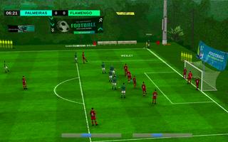 Campeonato Brasileiro 3D capture d'écran 1