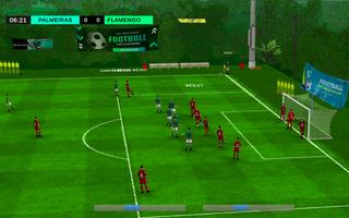 Campeonato Brasileiro 3D Ekran Görüntüsü 1