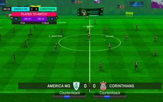 Campeonato Brasileiro 3D Ekran Görüntüsü 2