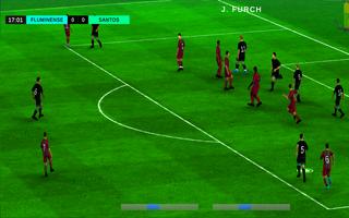 Campeonato Brasileiro 3D capture d'écran 3