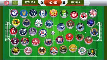 Liga MX capture d'écran 3