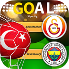 Süper Lig Türkiye Oyunu simgesi