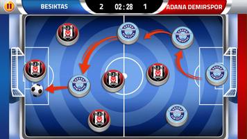 Süper Lig Türkiye Oyunu Ekran Görüntüsü 1